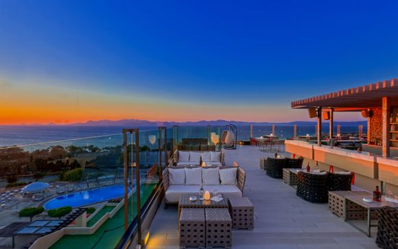 Kipriotis Panorama Hotel & Suites 5*