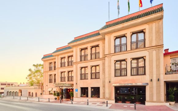 Hotel Fénix Torremolinos 4* - Adults Only