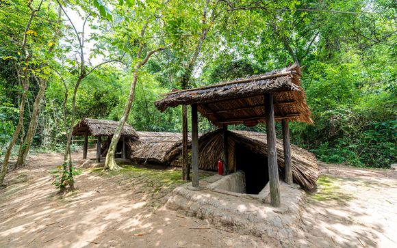 Le tappe del vostro itinerario