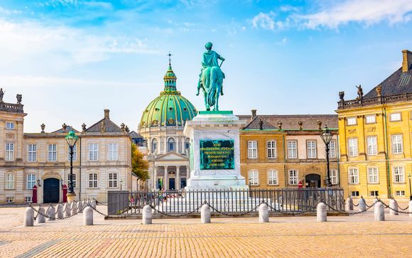 Le tappe del vostro itinerario