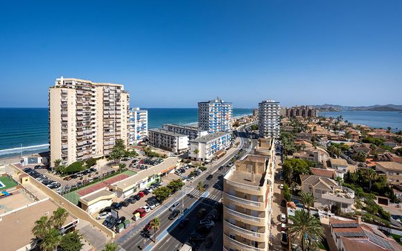 Poseidon La Manga Hotel & Spa 4* - Adults Recommended