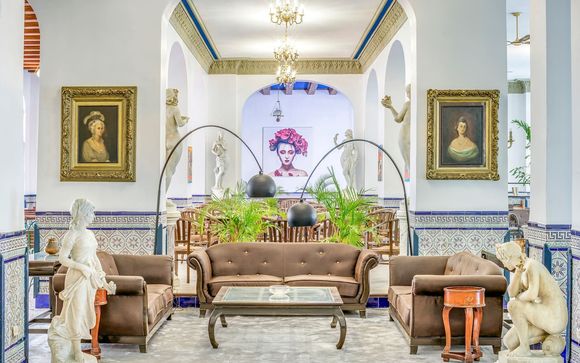 La vostra sistemazione durante il tour