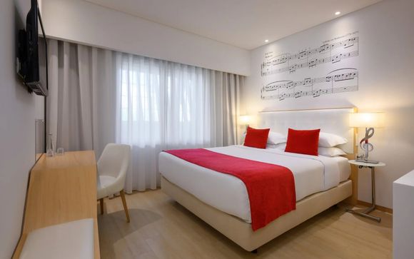 La vostra sistemazione durante il tour