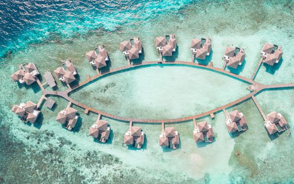 Raffles Maldives Meradhoo Resort 5*