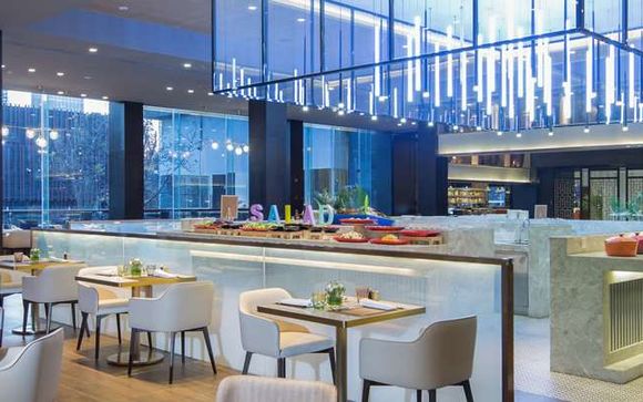 La vostra sistemazione durante il tour