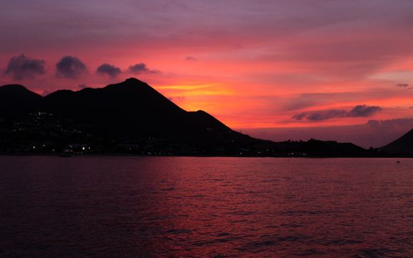 Le tappe del vostro itinerario