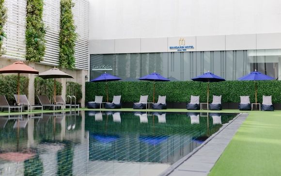 La vostra sistemazione durante il tour