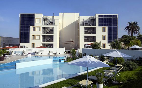 Soggiorno in hotel 4* (o simile)