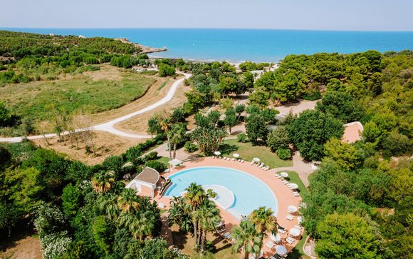  Suite le Dune - Valtur Baia del Gusmay