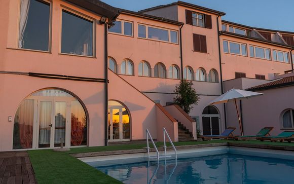 Toscana Wellness Resort 4*