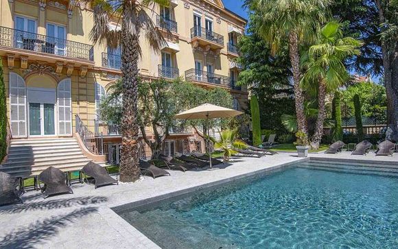 Villa Annette - Appart Hotel 4*