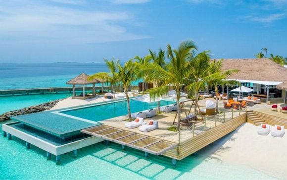  InterContinental Maldives Maamunagau Resort by IHG 5*