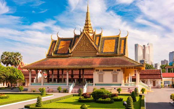 Le tappe del vostro itinerario 