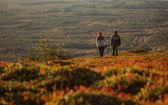 Pacchetto Autumn Aurora (per tutti i soggiorni fino al 30/11/2025)