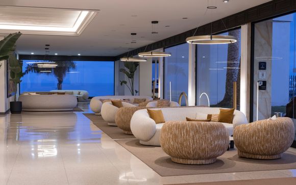 Hotel Atlantic  El Tope 4*