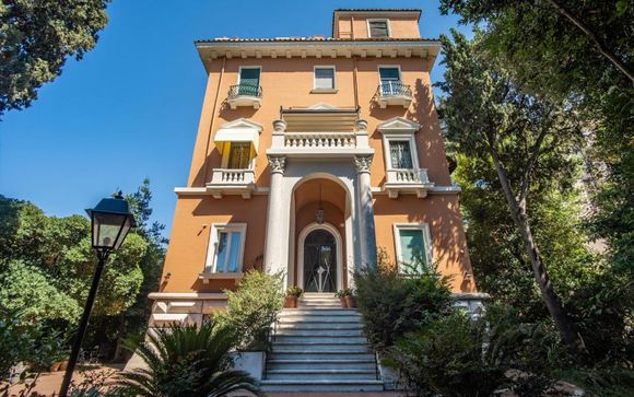 Mangili Garden Hotel