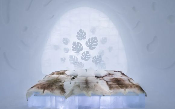 La vostra sistemazione durante il tour