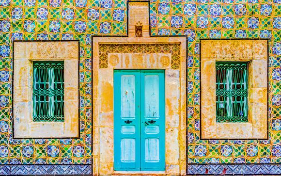 Alla scoperta della Tunisia