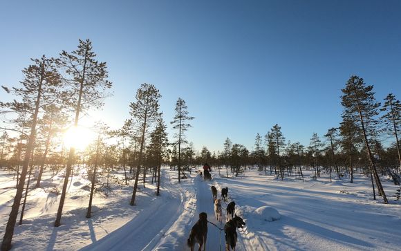 Le tappe del vostro itinerario