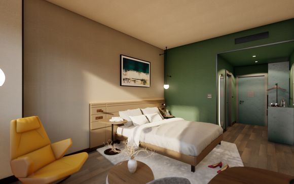 La vostra sistemazione durante il tour