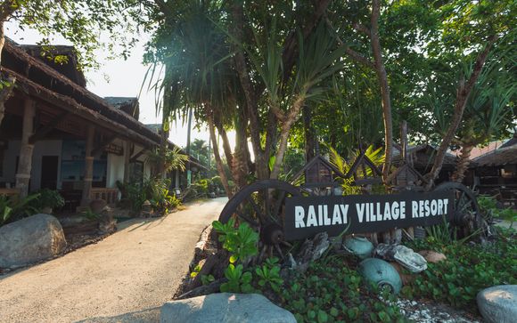 Railay Village Resort & Spa 4*