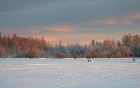 Il vostro itinerario in breve