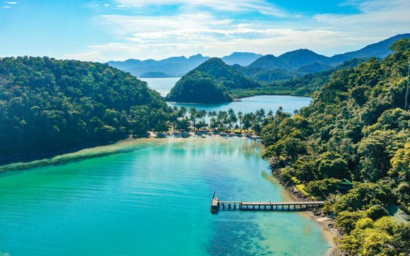 Le tappe del vostro itinerario