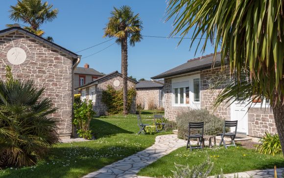 Les Treize Assiettes 3*