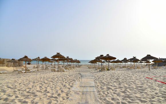 La vostra sistemazione durante il tour