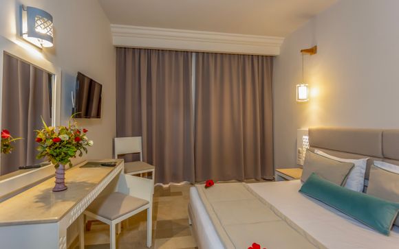 La vostra sistemazione durante il tour