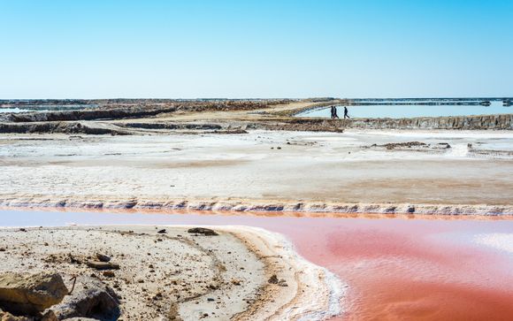 Le tappe del vostro itinerario