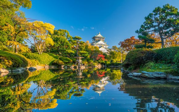 Le tappe del vostro itinerario