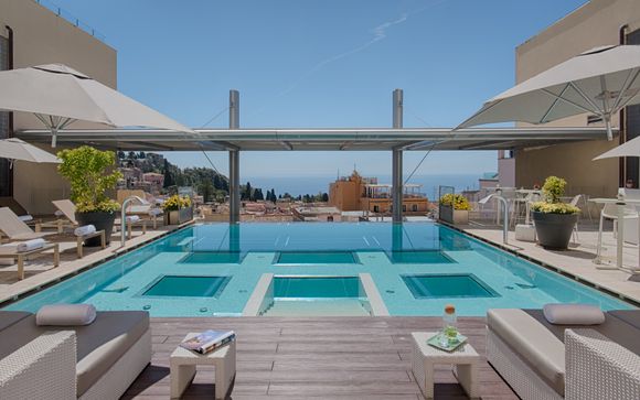 NH Collection Taormina 5*