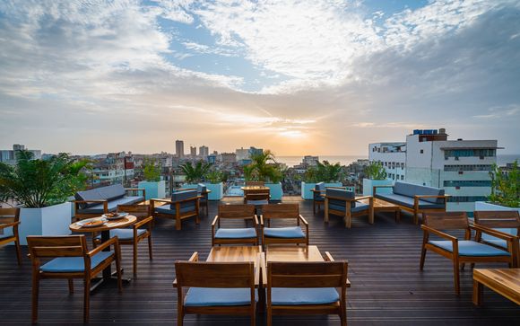 La vostra sistemazione durante il tour