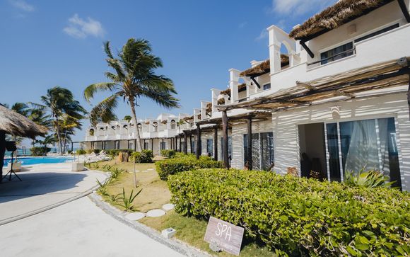 Tulum Riviera Beach Resort 4*