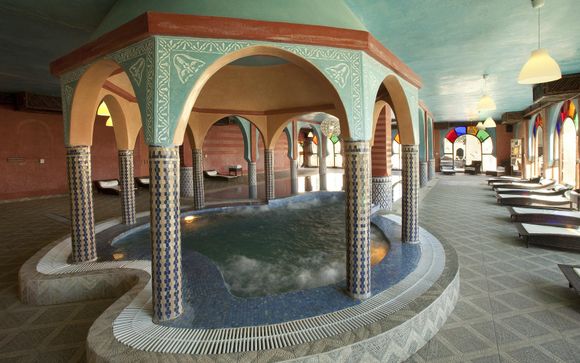 La vostra sistemazione durante il tour