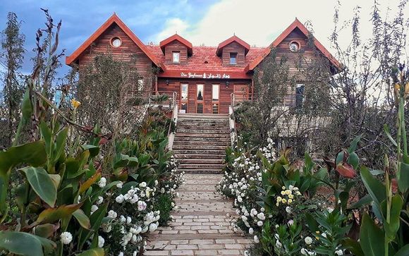 La vostra sistemazione durante il tour