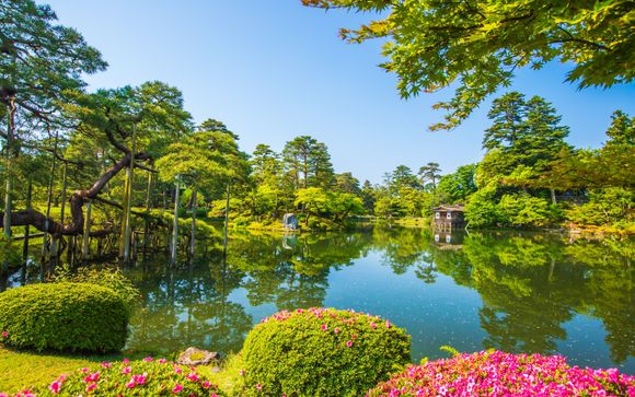 Le tappe del vostro itinerario