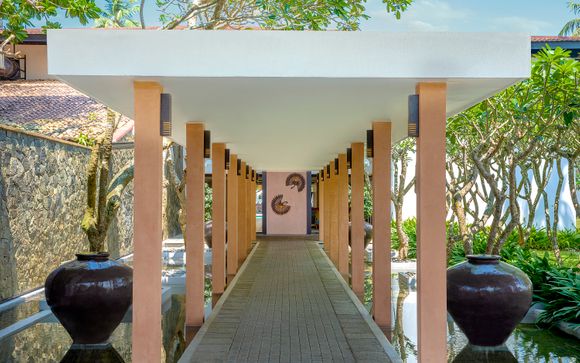 Hotel Avani Kalutara Resort 4*