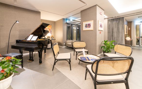 Mondello Glam Hotel Spa & Terrace 4*