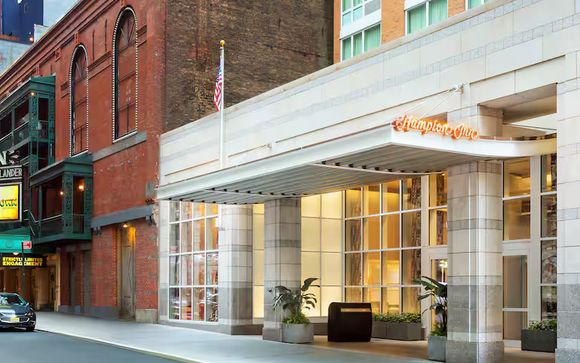 Hampton Inn Times Square Central 