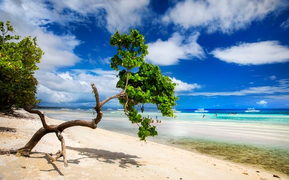 Le tappe del vostro itinerario 