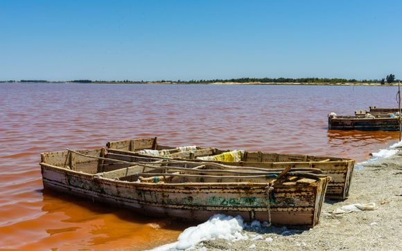 Le tappe del vostro itinerario