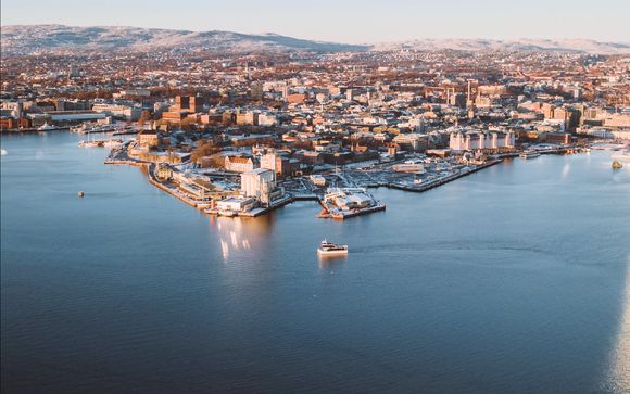 Le tappe del vostro itinerario