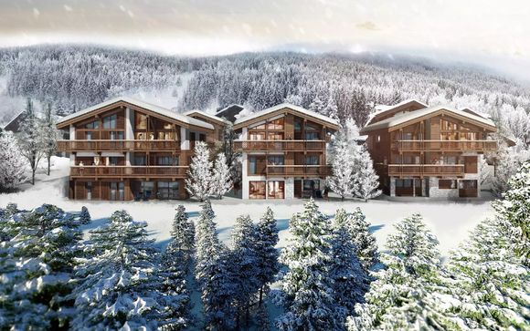 Appartamenti-Chalet Voyage Privé