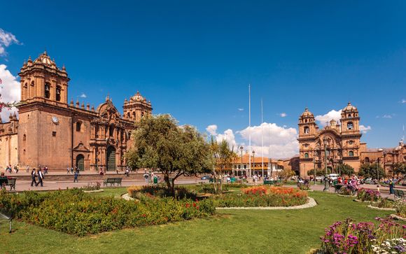 Le tappe del vostro itinerario