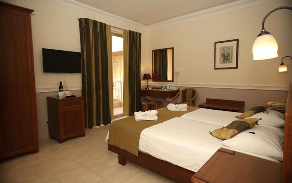 La vostra sistemazione durante il tour 