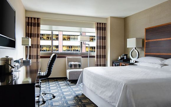 La vostra sistemazione durante il tour