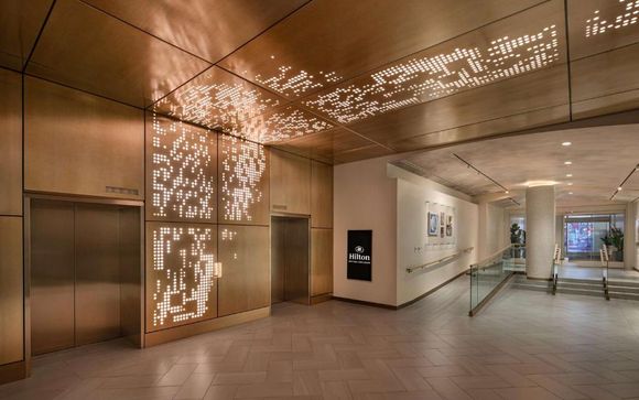 Hilton New York Times Square 4*