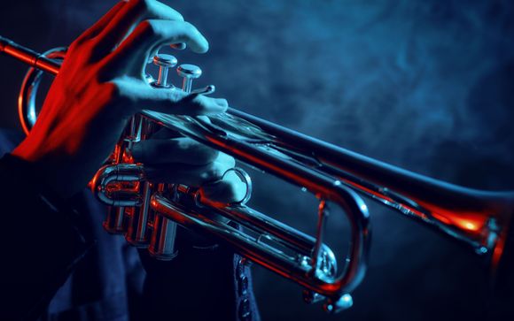  Concerto al Reduta Jazz Club per soggiorni a partire da 5 notti